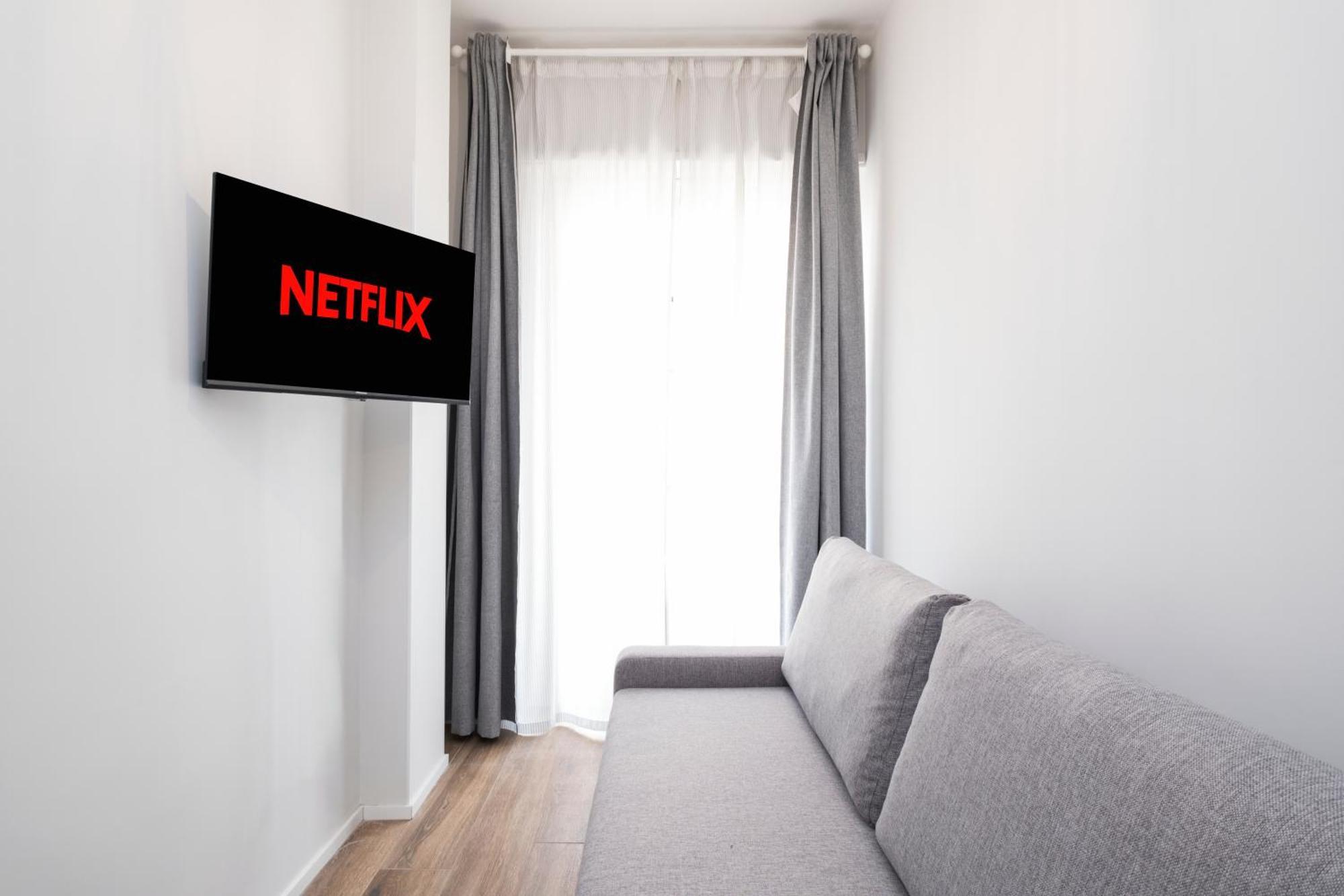 Appartamento 15 Minutes From The Centre Free Wi-fi & Netflix